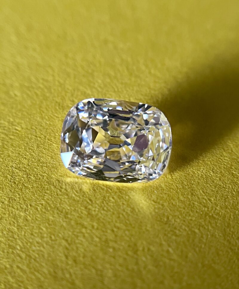 Old Mine Cut Diamond, 2.18 Carats - Image 3