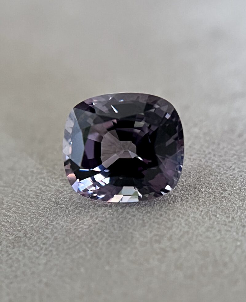Lilac Spinel, 3.66 Carats (Loose) - Image 2