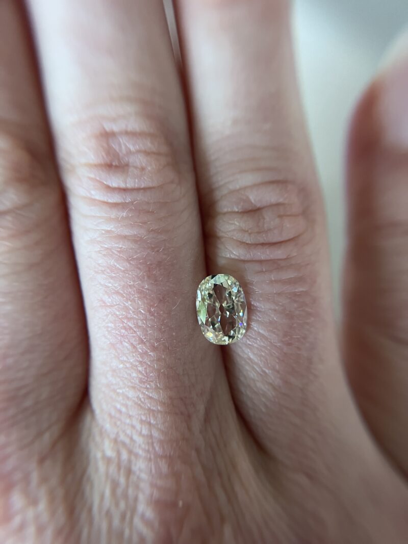 Old Mine Cut Diamond, 1.57 Carats - Image 6