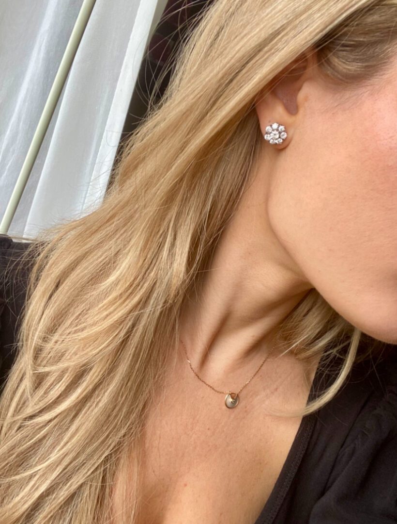 Edwardian Fleurette Earrings